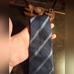 Vintage versace tie